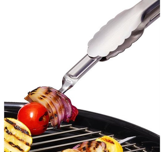 Oxo Set of 6 Stainless Steel Barbecue Skewers by Kitchen Niche