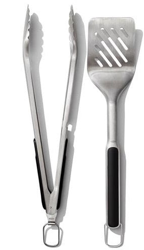 Oxo 2-Piece Barbecue Tool Set by Kitchen Niche