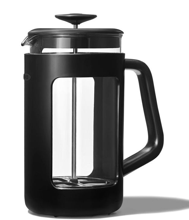 Oxo Brew 8 Cup Venture French Press Coffee Maker by Kitchen Niche