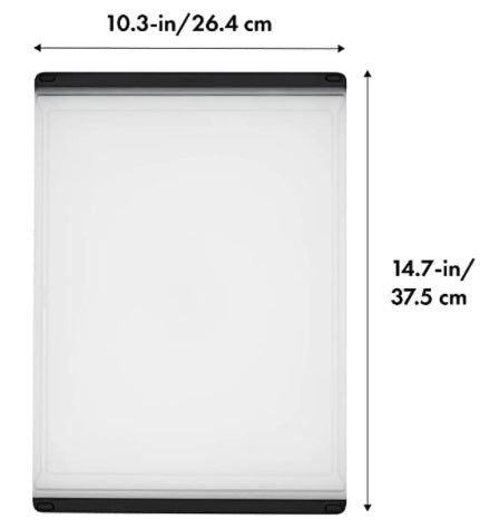 Oxo Good Grips Carving and Cutting Board by Kitchen Niche