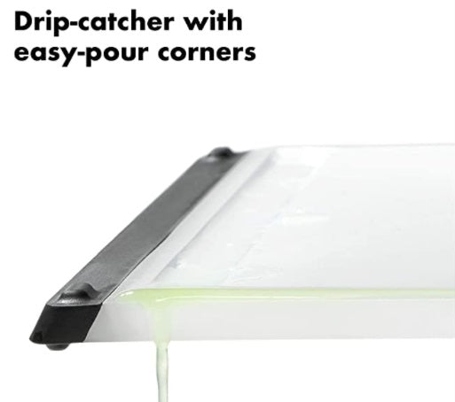Oxo Good Grips Carving and Cutting Board by Kitchen Niche