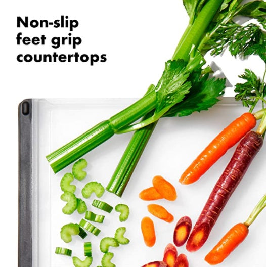 Oxo Good Grips Carving and Cutting Board by Kitchen Niche