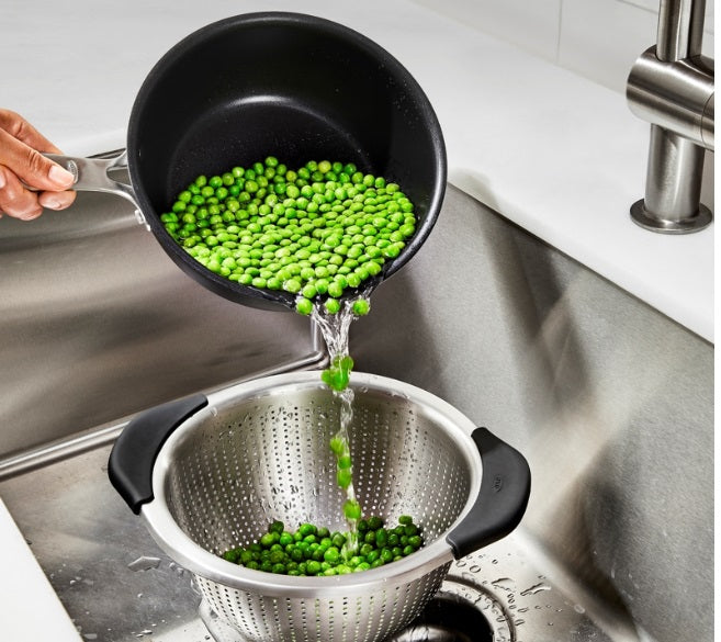 Oxo Stainless Steel Colander 2.8L by Kitchen Niche