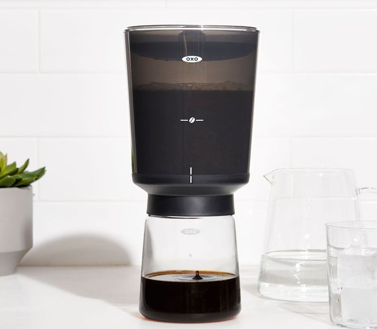 Oxo Brew Compact Cold Brew Coffee Maker by Kitchen Niche