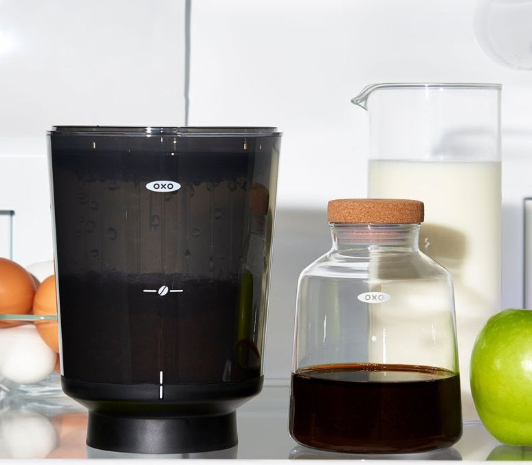 Oxo Brew Compact Cold Brew Coffee Maker by Kitchen Niche