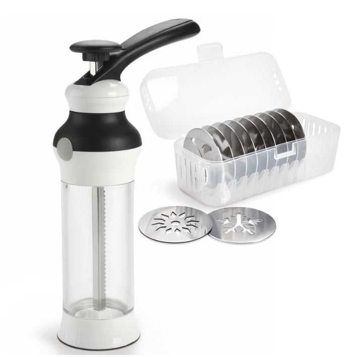 Oxo Good Grips Cookie Press Kit by Kitchen Niche