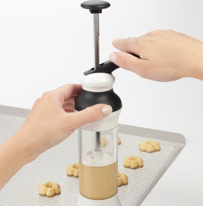 Oxo Good Grips Cookie Press Kit by Kitchen Niche