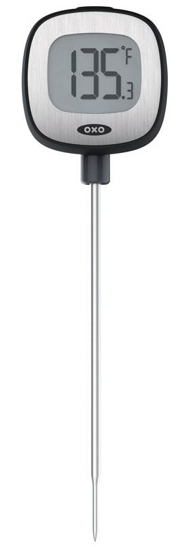 Oxo Good Grips Digital Instant Read Meat Thermometer by Kitchen Niche