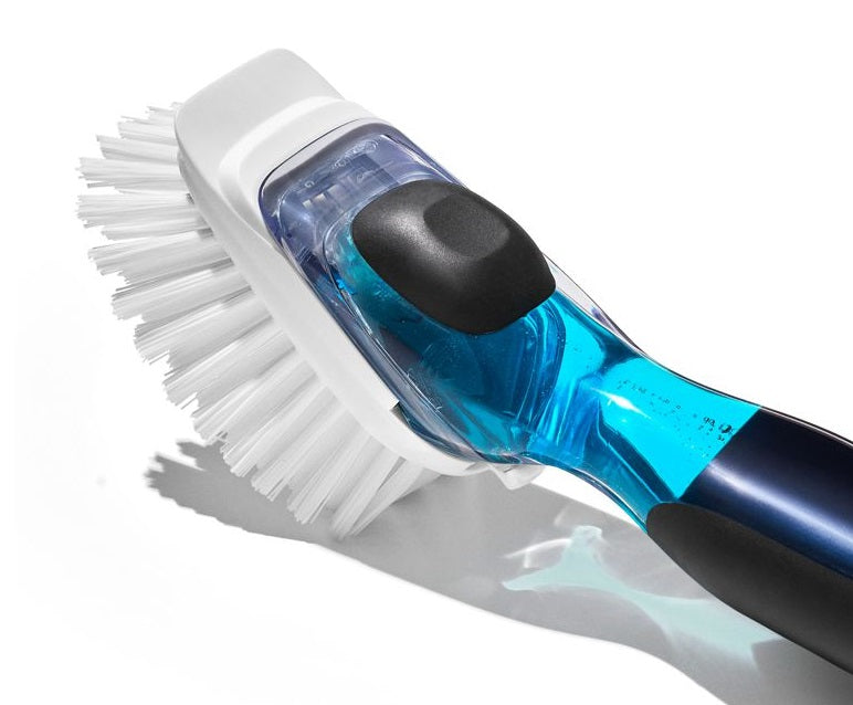 Oxo Good Grips Soap Dispensing Dish Brush Refills Set of 2 by Kitchen Niche