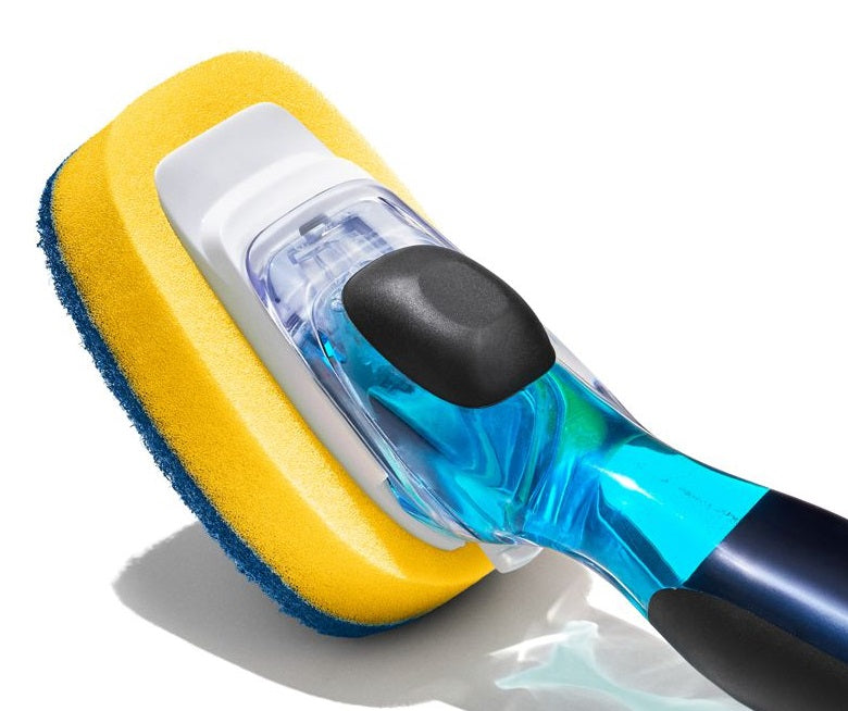 Oxo Good Grips Soap Dispensing Dish Scrub Refills Set of 2 by Kitchen Niche