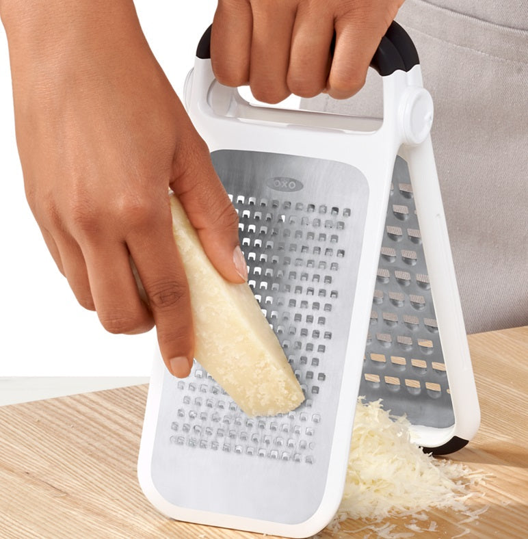 Oxo Etched Double Grater by Kitchen Niche