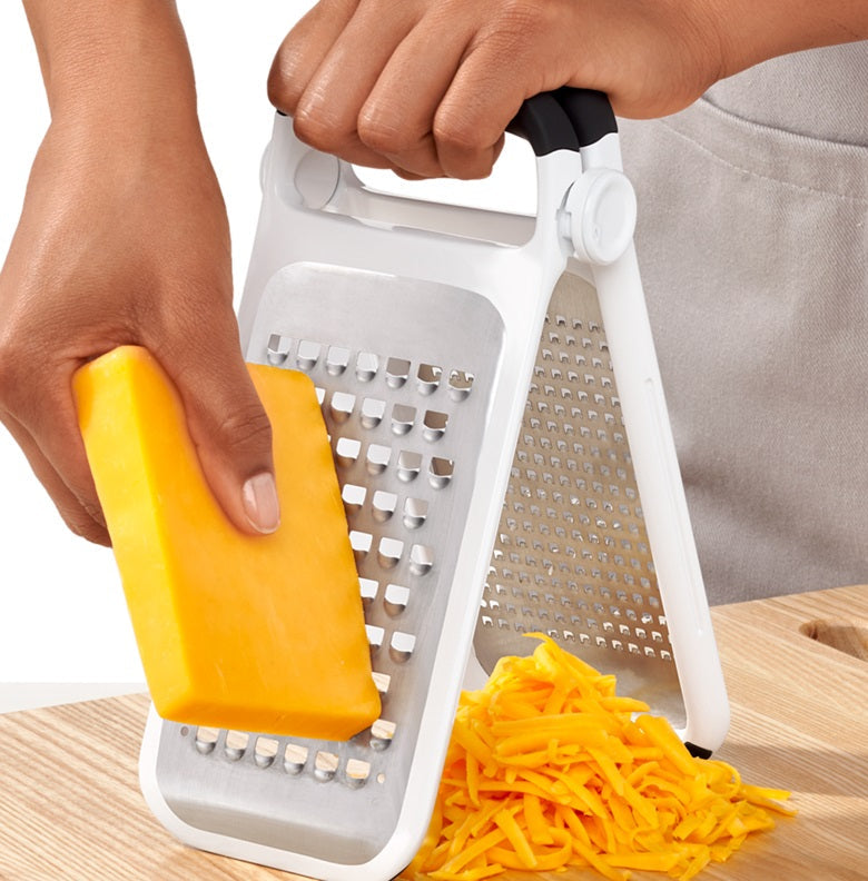 Oxo Etched Double Grater by Kitchen Niche