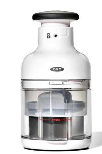 Oxo Manual Food Chopper by Kitchen Niche