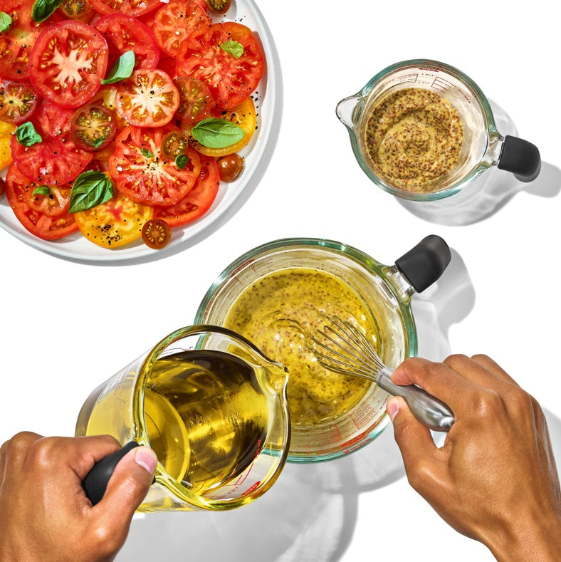 Oxo Good Grips Glass Measuring Cup 1-Cup by Kitchen Niche