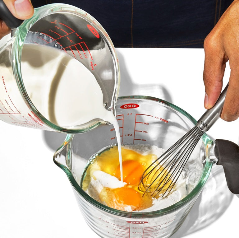 Oxo Good Grips Glass Measuring Cup 4-Cup by Kitchen Niche