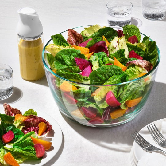 Oxo Good Grips Glass Salad Spinner by Kitchen Niche