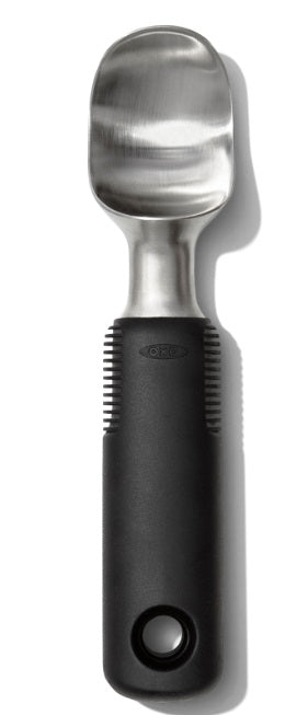 Oxo Stainless Steel Ice Cream Scoop by Kitchen Niche