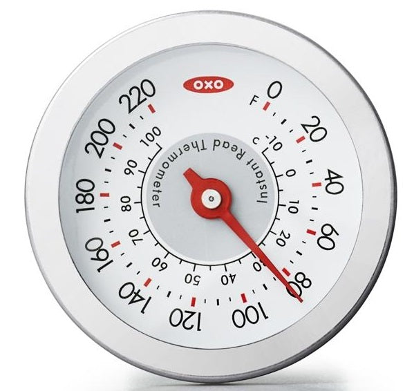 Oxo Good Grips Instant Read Meat Thermometer by Kitchen Niche