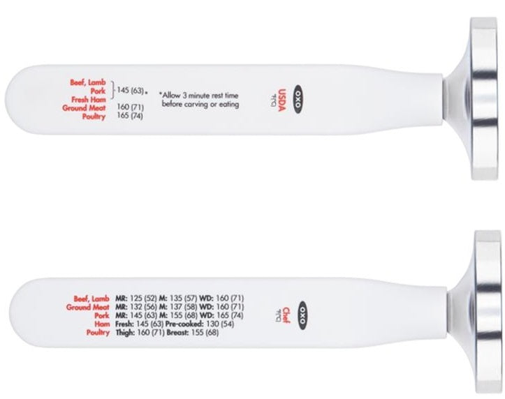 Oxo Good Grips Instant Read Meat Thermometer by Kitchen Niche