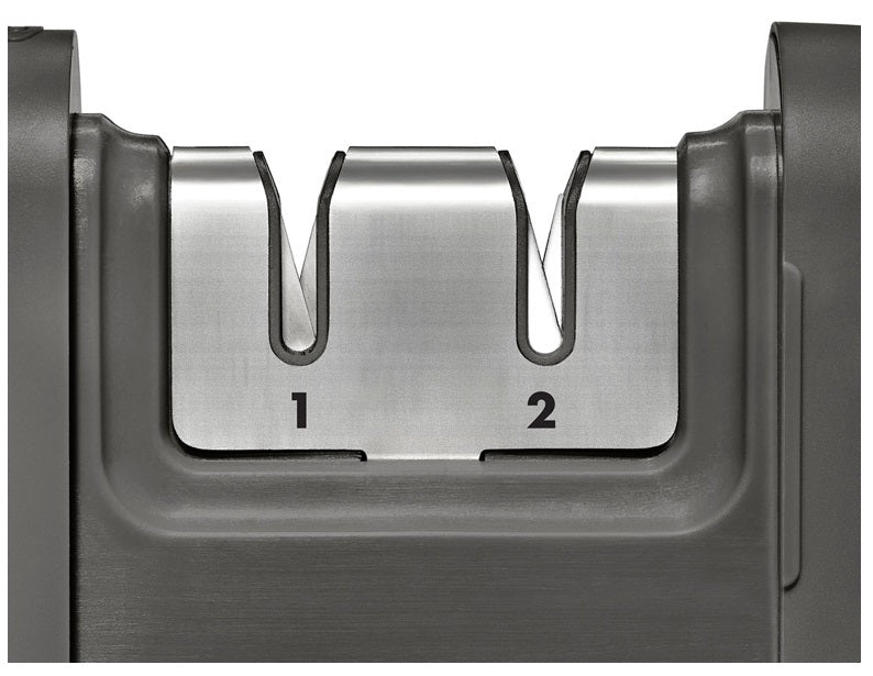 Oxo Good Grips Knife Sharpener by Kitchen Niche