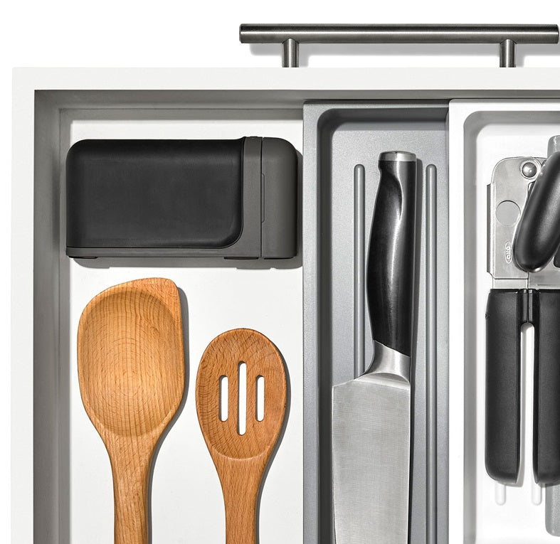 Oxo Good Grips Knife Sharpener by Kitchen Niche