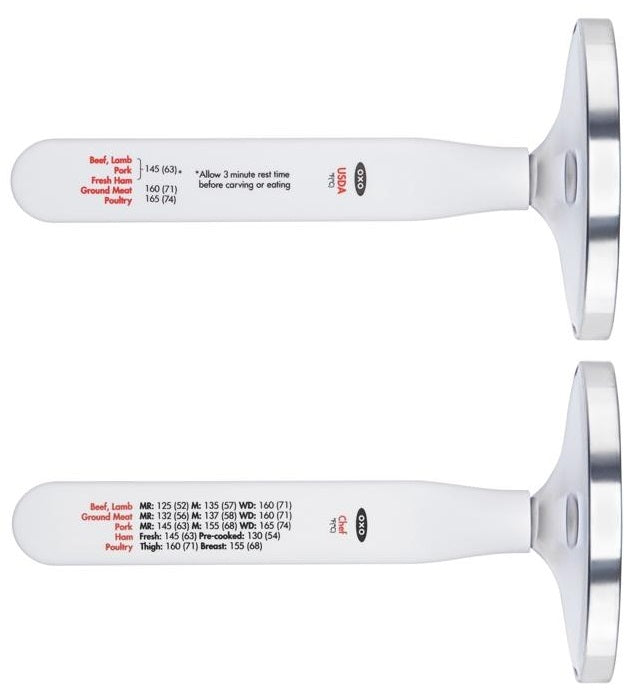 Oxo Good Grips Leave-In Meat Thermometer by Kitchen Niche