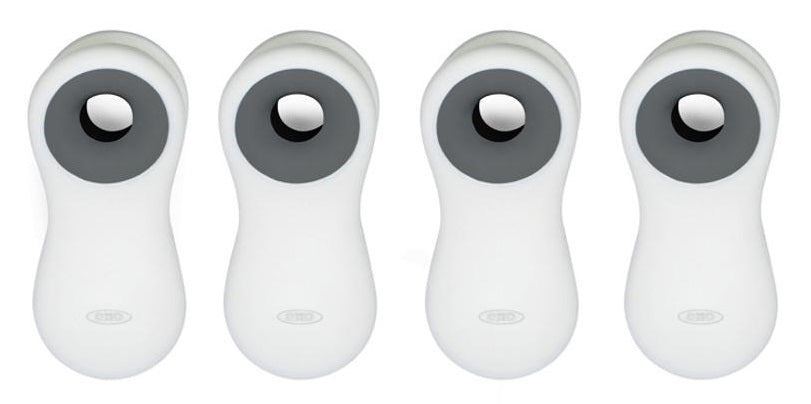 Oxo Good Grips Set of 4 Magnetic Kitchen Clips by Kitchen Niche