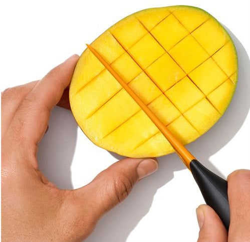 Oxo Good Grips Mango Slicer with Scoop by Kitchen Niche
