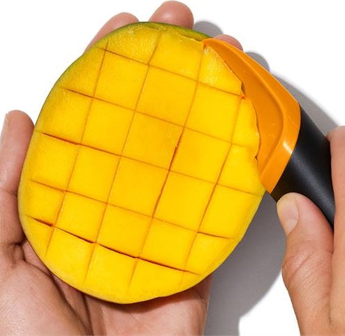 Oxo Good Grips Mango Slicer with Scoop by Kitchen Niche