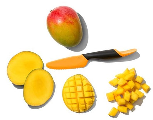 Oxo Good Grips Mango Slicer with Scoop by Kitchen Niche