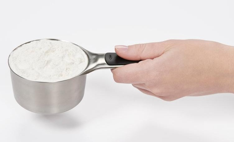 Oxo Good Grips Stainless Steel Set of 4 Measuring Cups by Kitchen Niche