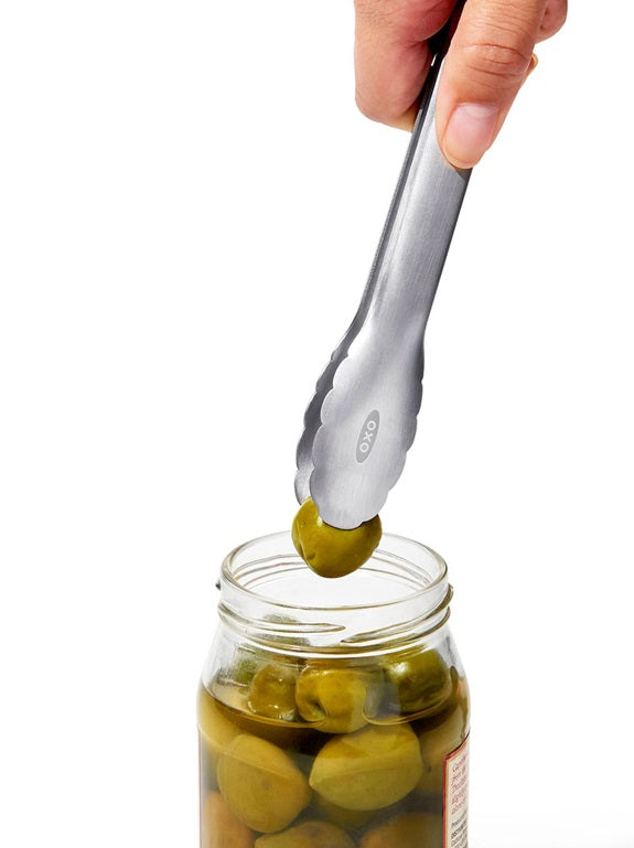 Oxo Good Grips Mini Locking Tongs Set of 2 by Kitchen Niche