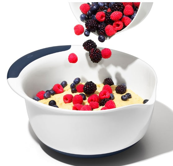 Oxo Good Grips Mixing Bowl Set of 3 by Kitchen Niche