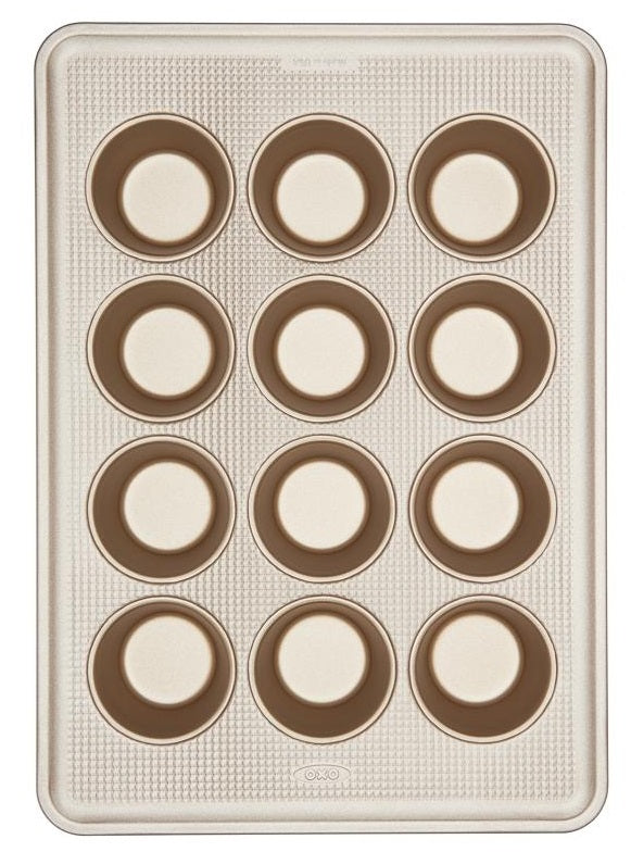 Oxo Good Grips Non-Stick Pro Muffin Pan by Kitchen Niche