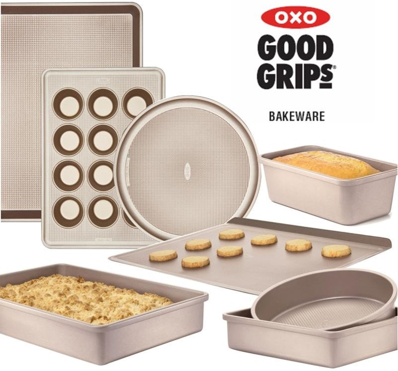 Oxo Good Grips Non-Stick Pro Muffin Pan by Kitchen Niche