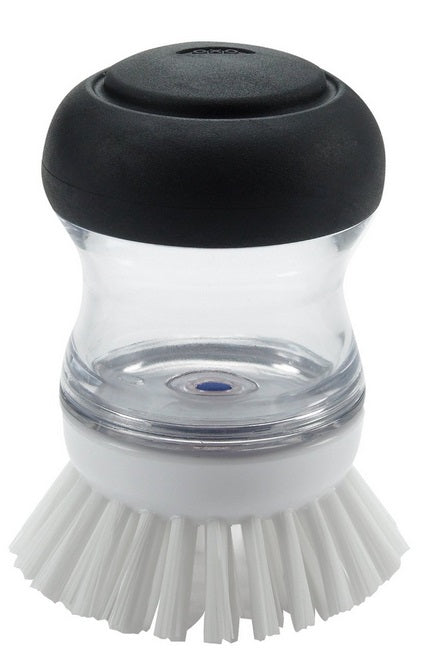 Oxo Good Grips Soap Dispensing Palm Brush Oxo by Kitchen Niche