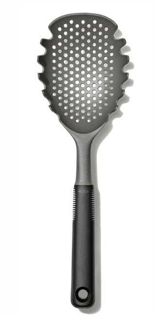 Oxo Pasta Scoop and Strainer by Kitchen Niche