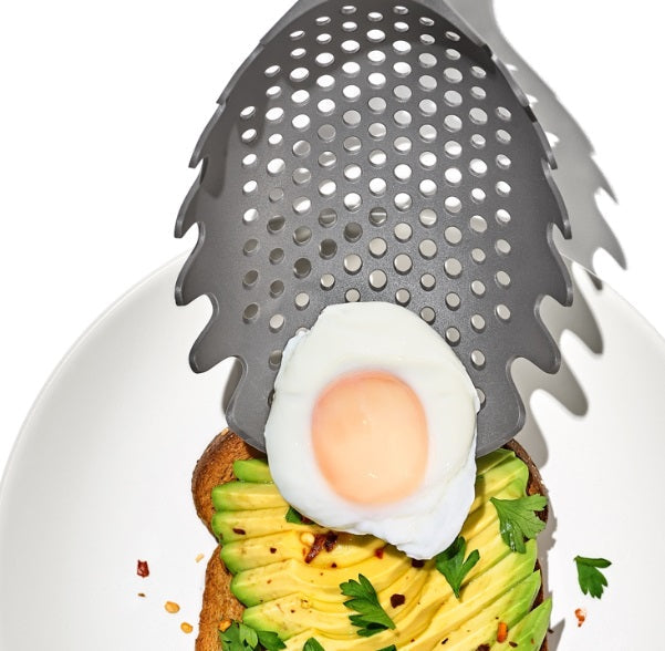 Oxo Pasta Scoop and Strainer by Kitchen Niche