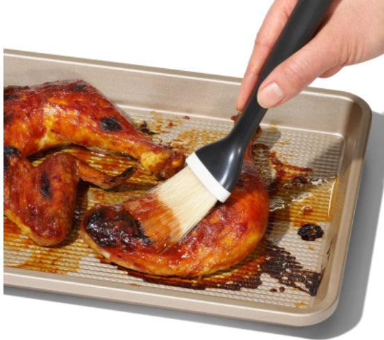 Oxo Good Grips Natural Bristle Pastry Brush by Kitchen Niche