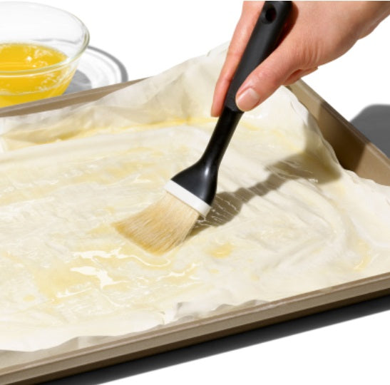 Oxo Good Grips Natural Bristle Pastry Brush by Kitchen Niche
