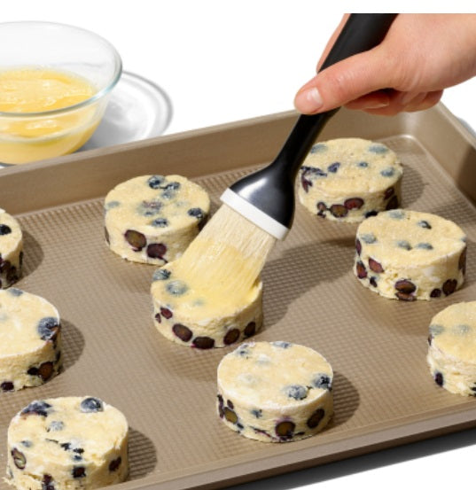 Oxo Good Grips Natural Bristle Pastry Brush by Kitchen Niche