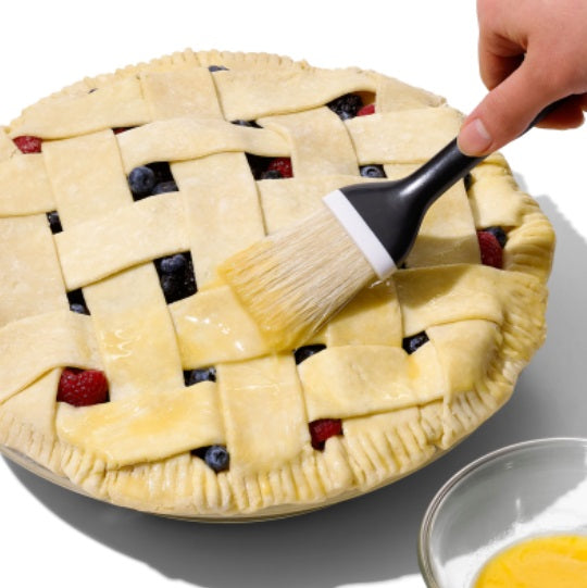 Oxo Good Grips Natural Bristle Pastry Brush by Kitchen Niche