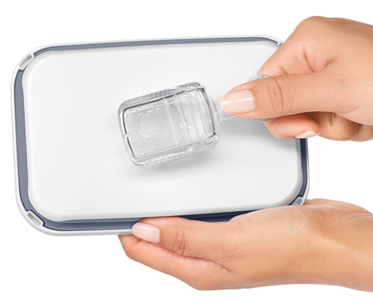 Oxo POP 2.0 Storage Container Dusting Scoop by Kitchen Niche