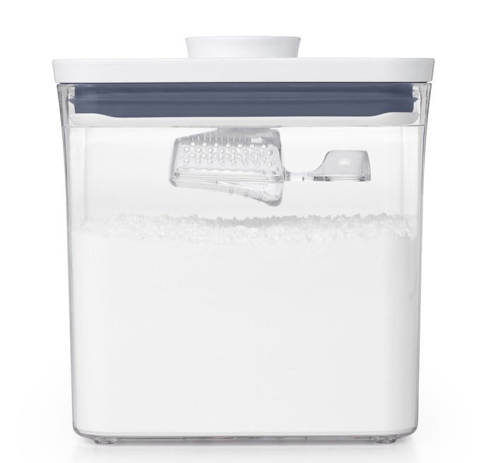 Oxo POP 2.0 Storage Container Dusting Scoop by Kitchen Niche