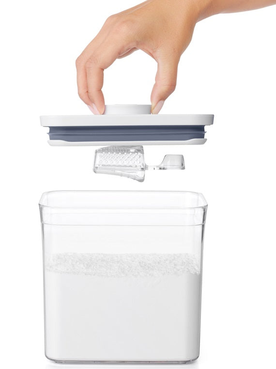 Oxo POP 2.0 Storage Container Dusting Scoop by Kitchen Niche