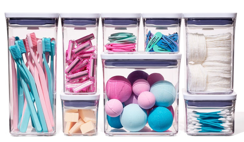 Oxo POP 2.0 Set of 20 Containers by Kitchen Niche