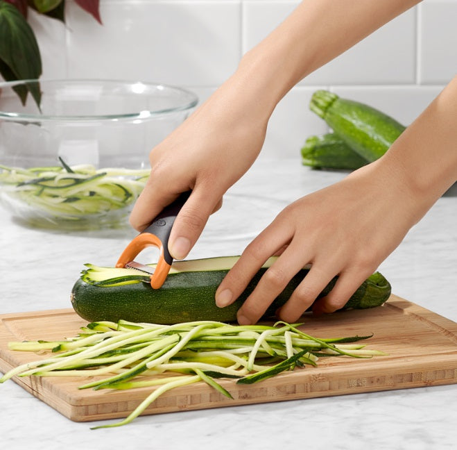 Oxo Precision Julienne Peeler Oxo by Kitchen Niche