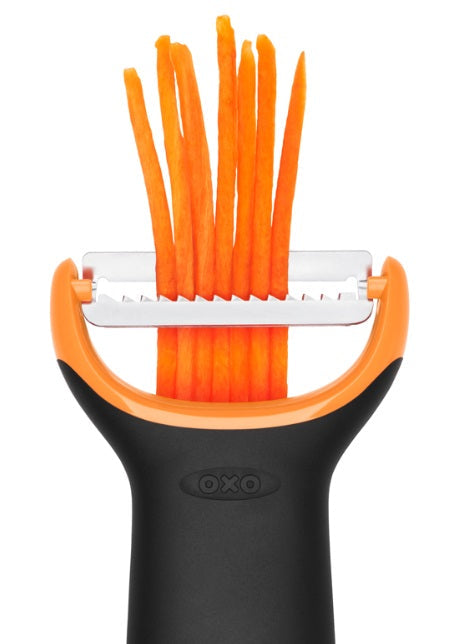 Oxo Precision Julienne Peeler Oxo by Kitchen Niche