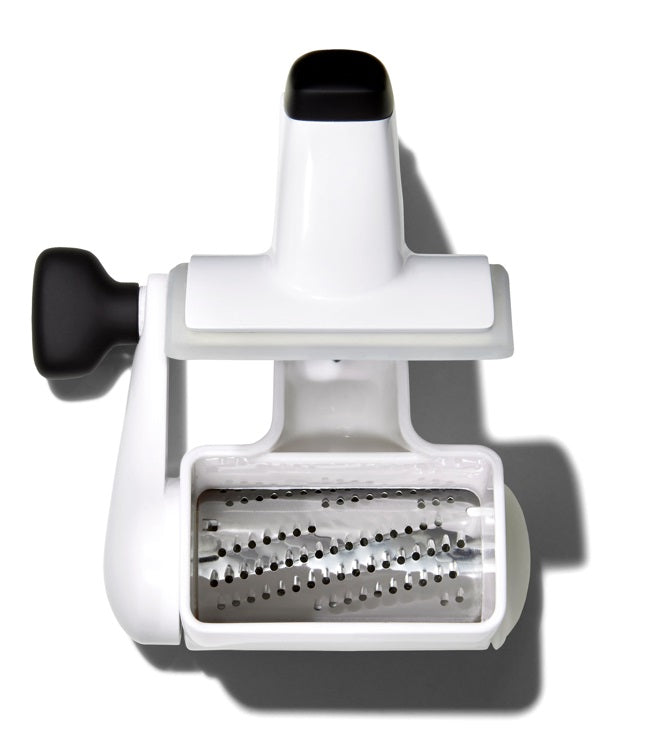 Oxo Good Grips Rotary Cheese Grater by Kitchen Niche
