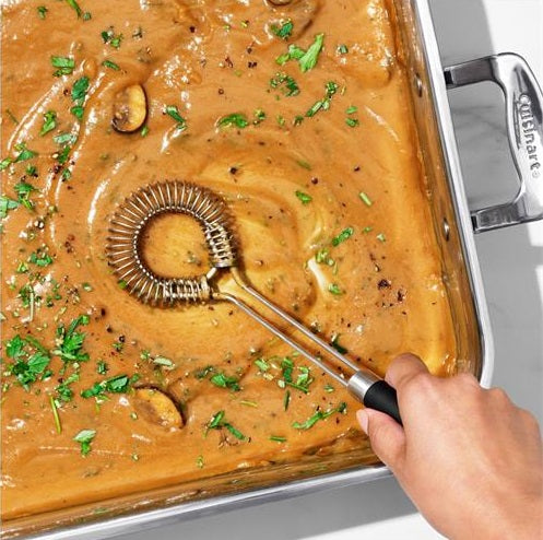 Oxo Good Grips Sauce & Gravy Whisk by Kitchen Niche